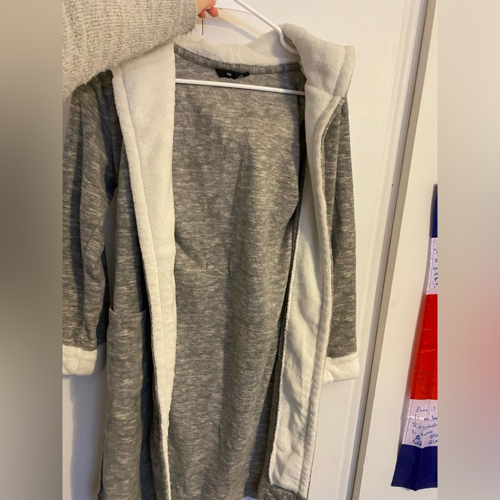 Super comfy dressing gown